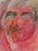 MARBERGER Aladar 1947-1988,Red Face,Trinity Fine Arts, LLC US 2009-05-30