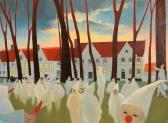 MARC Henry 1952,Les blancs moussis,Hotel Des Ventes Mosan BE 2012-10-17