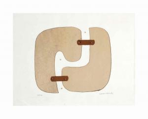 MARCA RELLI Conrad 1913-2000,Untitled,1969,Christie's GB 2016-12-02