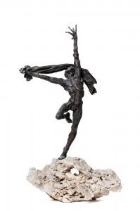 MARCANGELI Francesco,Corsa nel vuoto,1988,Minerva Auctions IT 2017-11-16