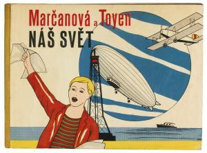 MARCANOVA Zdenka,OUR WORLD,1934,Sotheby's GB 2014-11-12