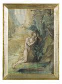 MARCEL BERONNEAU Pierre Amédée 1869-1937,Orfeo e Euridice,Wannenes Art Auctions IT 2021-06-14