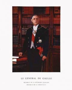 MARCEL Jean Marie,Le Général de Gaulle Président de la République,1965,Millon & Associés 2020-02-26