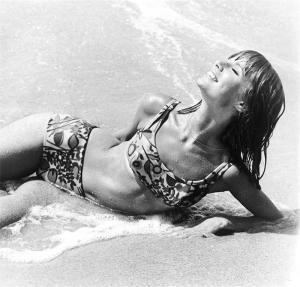 MARCH Charlotte 1930-2005,Gloria im Bikini, Portugal,1967,Villa Grisebach DE 2019-05-29