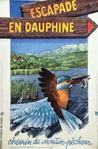 MARCHAND Y,Escapade en Dauphiné,1970,Artprecium FR 2017-10-29