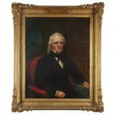 MARCHANT Edward Dalton 1806-1887,Portrait of Eli Kirk Price (1797-1884),1873,Freeman US 2018-11-14