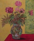 MARCIAL 1900-1900,Vase of Flowers,1955,Litchfield US 2014-02-05