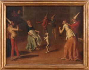 MARCOLA Marco 1740-1793,La danza,Sesart's IT 2024-02-20