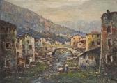 MARCON Giorgio 1924,Val Brembana. Olmo,Il Ponte Casa D'aste Srl IT 2016-05-10