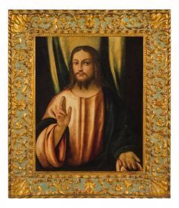MARCONI Rocco 1504-1529,GesÇû benedicente,Wannenes Art Auctions IT 2020-06-25