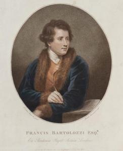 MARCUARD Robert Samuel 1751-1792,Francis Bartolozzi,1788,Bloomsbury London GB 2012-02-16