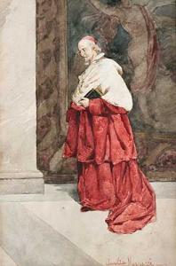 MARCUCCI Aurelia 1800-1900,Kardinal Richelieu,1900,Arnold DE 2008-06-07