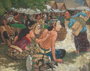 MARDIJANTO RUDY 1967,Kerokan Di Pasar,Henry Butcher MY 2021-12-05