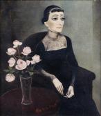 Marešová Milada 1901-1987,Widow,Shapiro Auctions US 2023-06-15