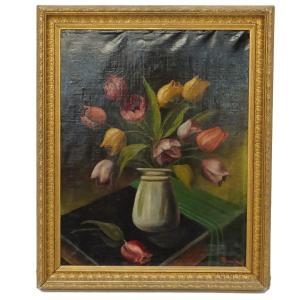 MARECHAL Charles 1865-1931,Still Life Flowers,Kodner Galleries US 2022-08-24