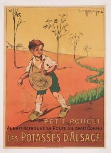 Marechaux Gaston,Petit Poucet aurait retrouvé sa route si il avait ,1910,Neret-Minet 2020-12-05