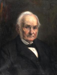 MARESCA ROBERTO 1907,Portrait of Charles Bachoten,John Nicholson GB 2014-02-05