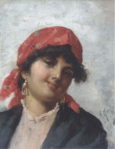 MARESCA S 1800-1900,The happy Neapolitan,Christie's GB 2004-03-18