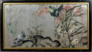 margo Alexander 1894-1965,birds and blossoms,Kaminski & Co. US 2008-11-29