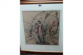 margot gilbert 1922-1940,The Three Fates,Bellmans Fine Art Auctioneers GB 2015-12-02