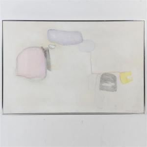 MARGULIS Martha 1928-2003,abstract,Ripley Auctions US 2018-08-25