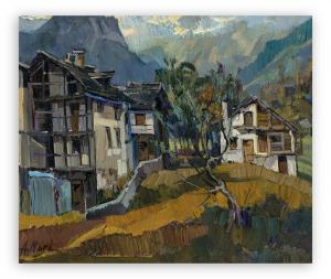 MARI Aldo 1913-1988,Campertogno (Valsesia),Borromeo Studio d'Arte IT 2024-12-16