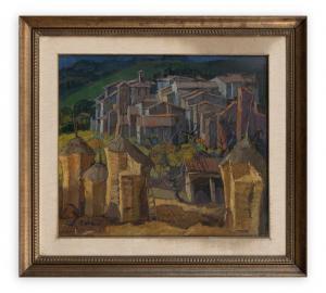 MARI Aldo 1913-1988,Senza Titolo,Borromeo Studio d'Arte IT 2024-12-16