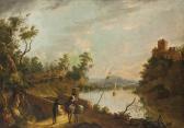 MARIA CAMPOS de Manuel 1800-1800,Trail Beside Lake,Altermann Gallery US 2015-08-15