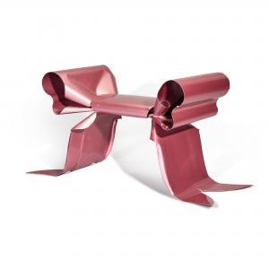 MARIA Pergay 1930,Ribbon Pouf (Pink) ﻿,2007,Sotheby's GB 2021-12-21