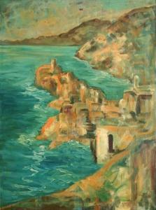 MARIANI Caterina,Portovenere,1959,Meeting Art IT 2008-02-16