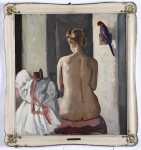 MARIANI Valerio 1900-1900,Nudo femminile,Cambi IT 2021-03-12