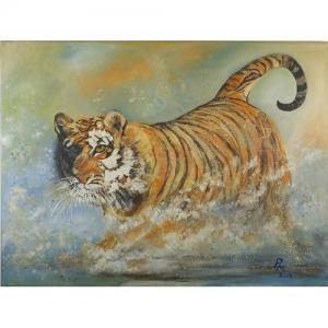 Mariaoe Robert,Tiger Burning Bright,Eastbourne GB 2017-10-07