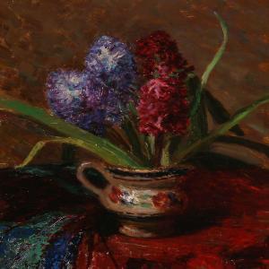 MARIE SMITH Olga 1866-1930,Still life,Bruun Rasmussen DK 2011-06-06