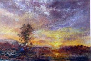 MARIE Tiana,Seeing the Sunset,Ewbank Auctions GB 2013-06-26