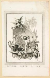 MARILLIER Clément Pierre 1740-1808,Allegorie "Die Medizin",Scheublein Art & Auktionen DE 2021-10-29