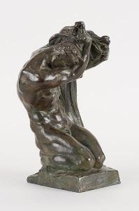 MARIN Jacques 1877-1950,Orphée,1927,Horta BE 2022-01-17