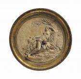 MARIN Joseph Charles 1759-1834,BACCHANTE AND SATYR,1785,Christie's GB 2017-04-25