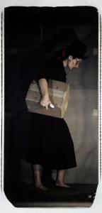 Marina Abramovic # Ulay 1976,Marina with a box,1985,Sotheby's GB 2021-11-10