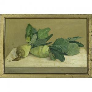 MARINELLI MARTINO Eva 1929,Kohlrabi,Rago Arts and Auction Center US 2011-11-12