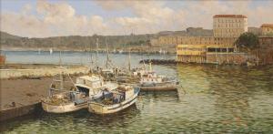 MARINI ANDREA,Fishing vessels,Sworders GB 2023-07-11