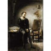 MARINI Antonio 1788-1861,ritratto di torquato tasso,1857,Sotheby's GB 2005-06-20