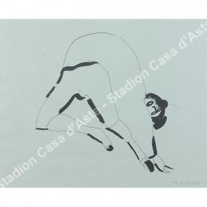 MARINI Marino 1901-1980,Ballerina,1959,Stadion IT 2015-05-15