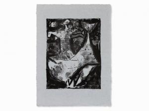 MARINI Marino 1901-1980,L'idea del cavaliere,1968,Auctionata DE 2015-12-03