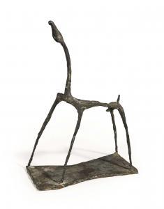 MARINI Marino 1901-1980,Piccolo cavallo filiforme,Christie's GB 2013-10-18