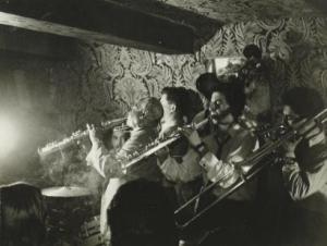 MARINIER GÉRARD,Musiciens  et danseurs,1948,Binoche et Giquello FR 2012-10-24