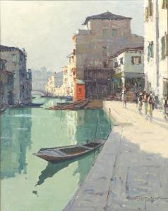 MARINO Bepi 1903-1975,Venice,Aspire Auction US 2021-04-17