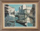 MARINO Giuseppe 1916-1997,Venezia,Capitolium Art Casa d'Aste IT 2014-12-16
