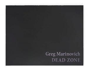 MARINOVICH Greg 1962,Dead Zone,Strauss Co. ZA 2017-06-05