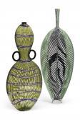 MARIONI Dante 1964,African Gourd; Black in Green Leaf,2013,Christie's GB 2024-02-27