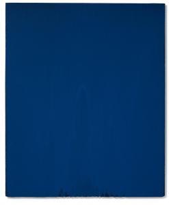 MARIONI Joseph 1943,Blue Painting #8,1999,Christie's GB 2023-11-21